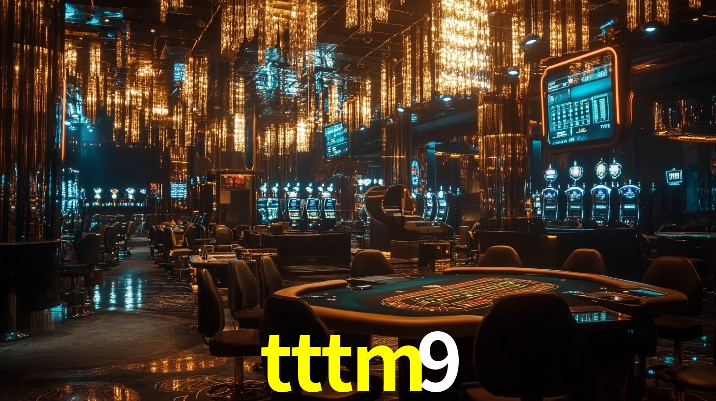 tttm9: Seu Cassino Premiado com Pagamentos Rápidos