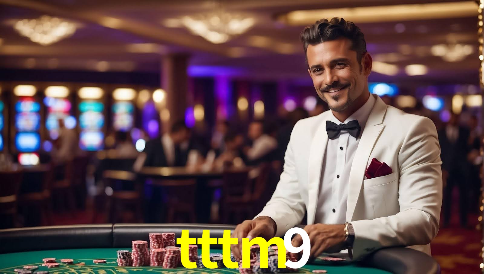tttm9 - cassino ao vivo